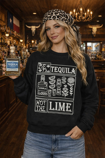 GILDIAN DTF SS TEQULIA - BLACK