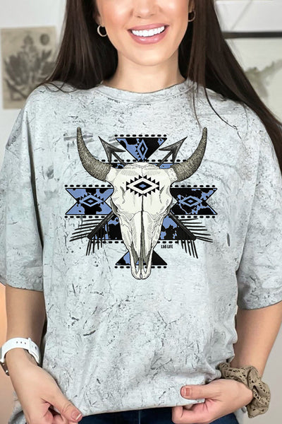 CC DTF BLAST DTF STEER - BLASTED GREY