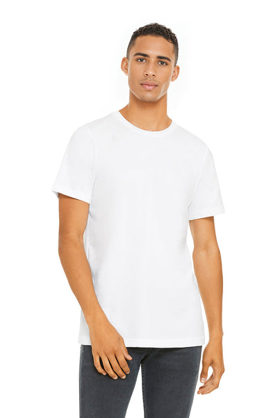 Bella Canvas 3001 - White