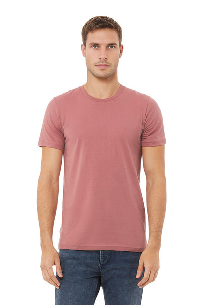 Bella Canvas 3001 - Mauve