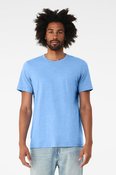 Bella Canvas 3001 - Carolina Blue