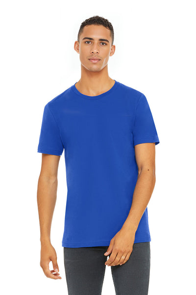Bella Canvas 3001 - True Royal