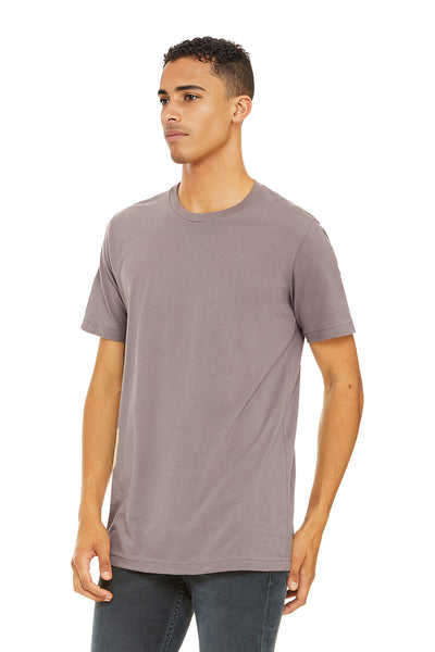 Bella Canvas 3001 - Pebble Brown