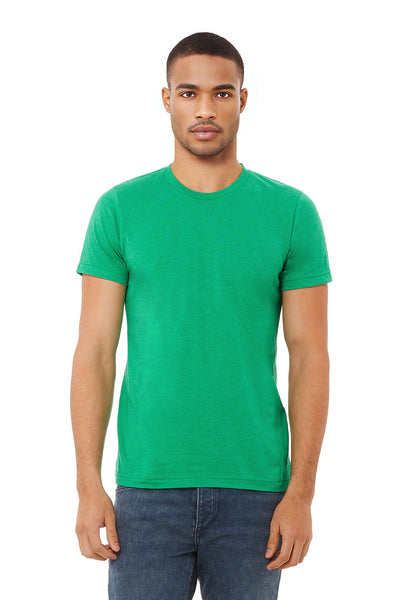 Bella Canvas 3001 CVC - Heather Kelly