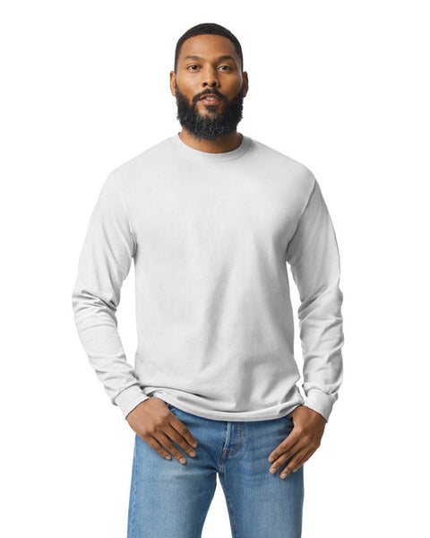 Gildan 5400 Long Sleeve - Ash Grey