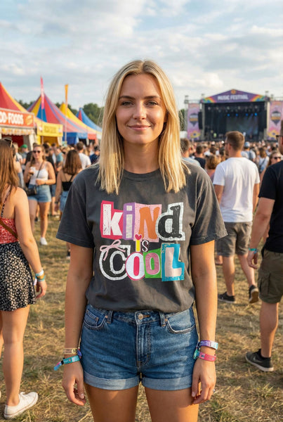 CC DTF KIND IS COOL - PEPPER