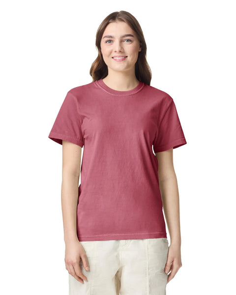 Comfort Colors 1717 Short Sleeve - Brick