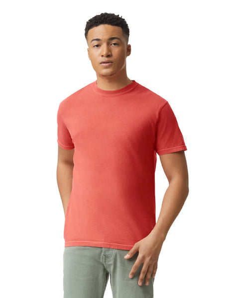 Comfort Colors 1717 Short Sleeve - Bright Salmon