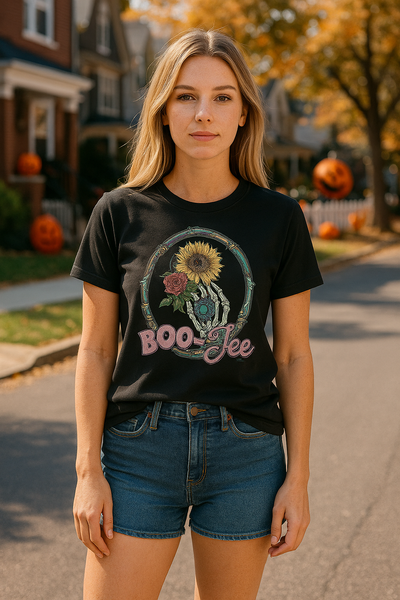 BC BOOJEE - BLACK
