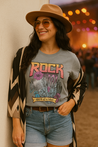 BC ROCK SPIRT REBEL - GRAINTE