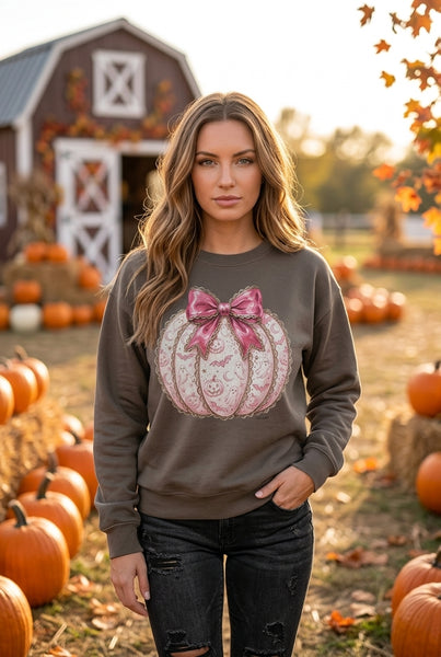 CC DTF SS PINK PUMPKIN - PEPPER