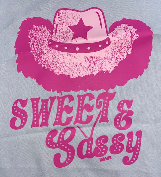 SWEET AND SASSY