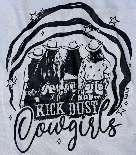 KICK DUST COWGIRLS