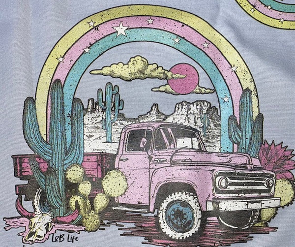 RAINBOW TRUCK