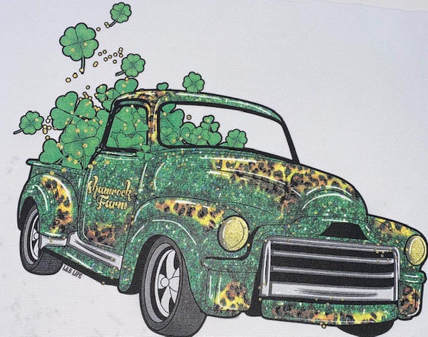 SHAMROCK TRUCK