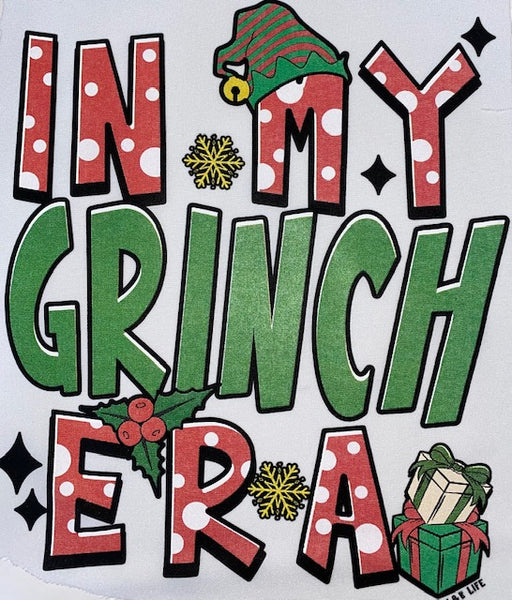 IN MY GRINCH ERA