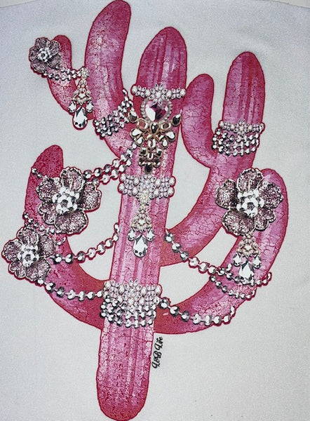 PINK JEW PINK CACTUS