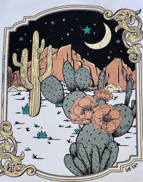 CACTUS DESERT