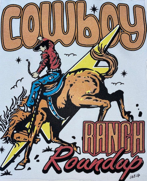 COWBOYS RANCH ROUNDUP