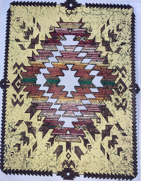 AZTEC RUG