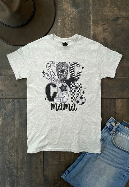 GILDIAN DTF SOCCER MAMA - ASH
