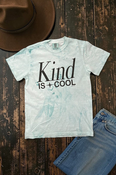 CC BLAST DTF KIND IS COOL - BLAST TURQUOISE