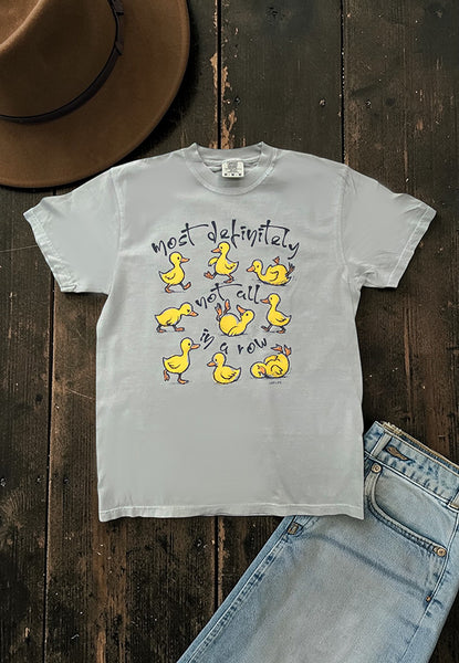 CC DTF MOST DEF TEE - GREY