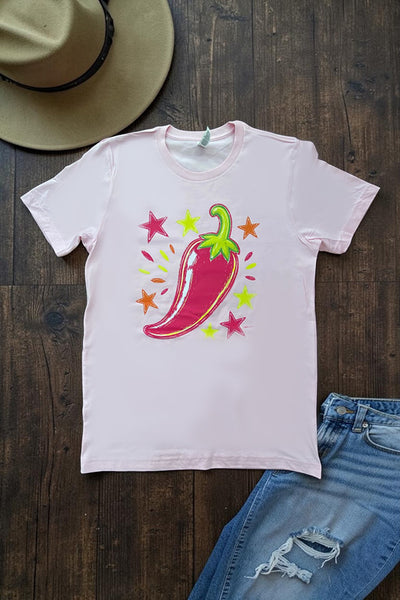 BC DTF STAR CHILE DTF - PINK