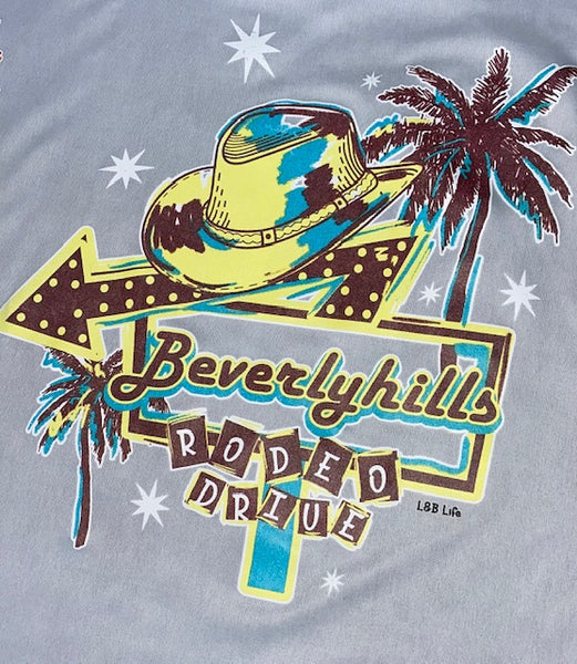 BEVERLY HILLS RODEO DRIVE