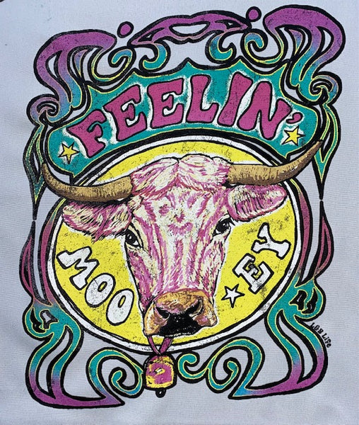 FEELIN MOOEY