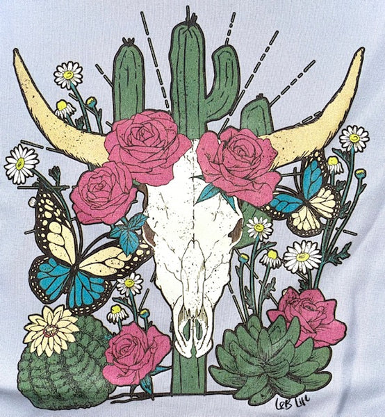 BUTTERFLY STEER HEAD