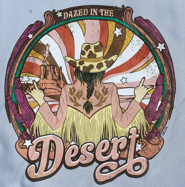 DAZED IN THE DESERT