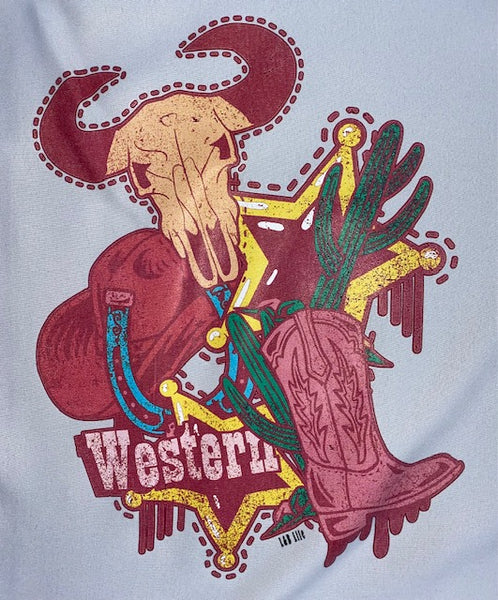 WESTERN STEER