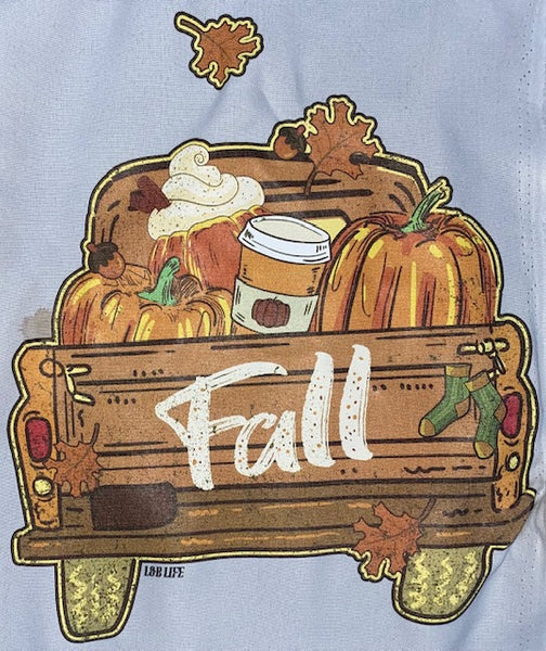 FALL LATTE TRUCK