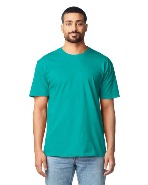 Gildan 64000 Softstyle Short Sleeve - Jade Dome