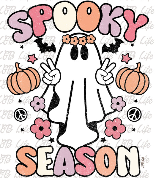 SPOOKY SEASON
