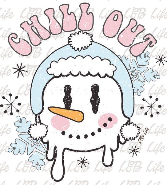 CHILL OUT