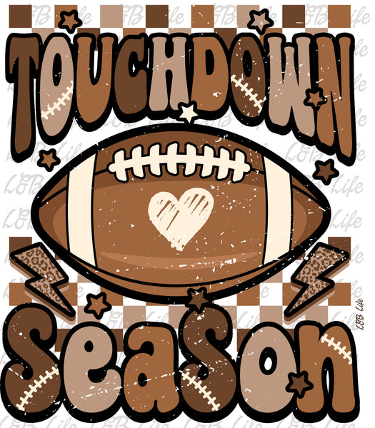 TOUCHDOWN SEASON