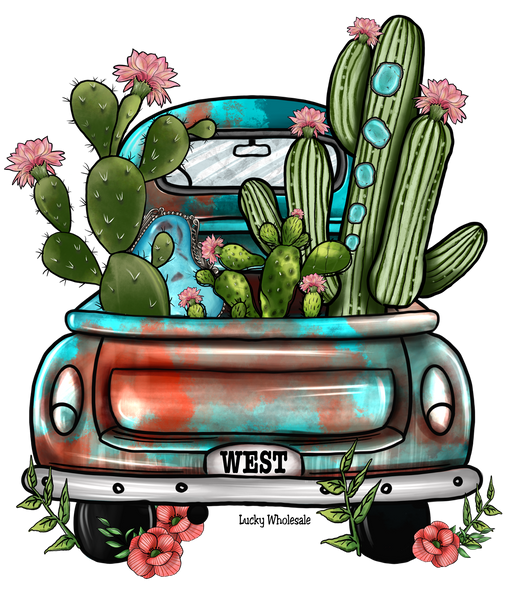 CACTUS TRUCK