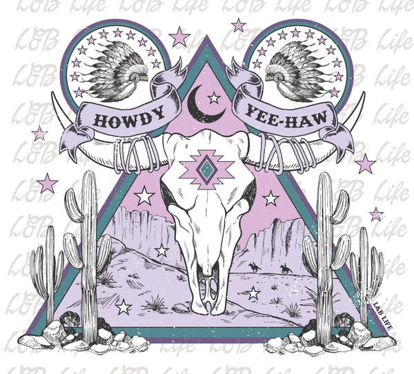 HOWDY YEEHAW