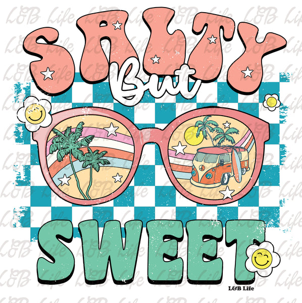 SALTY BUT SWEET