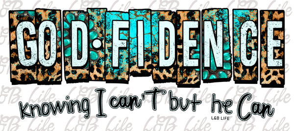 GODFIDENCE