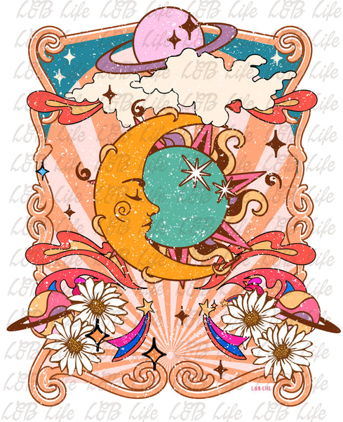 PLANET FRAME