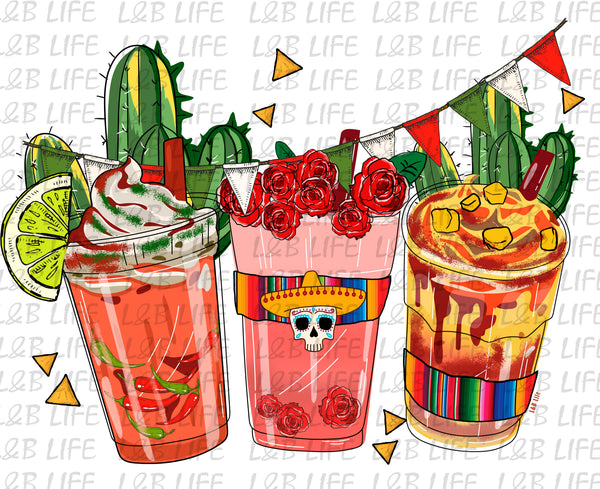 FIESTA CUPS