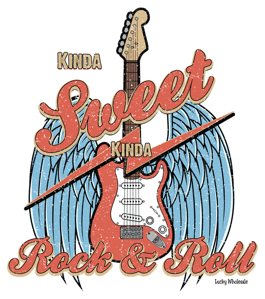 KINDA SWEET KIND OF ROCK N ROLL