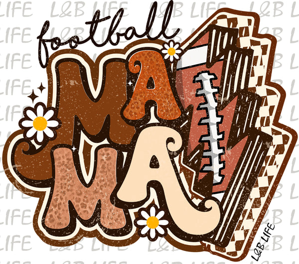 FOOTBALL MAMA