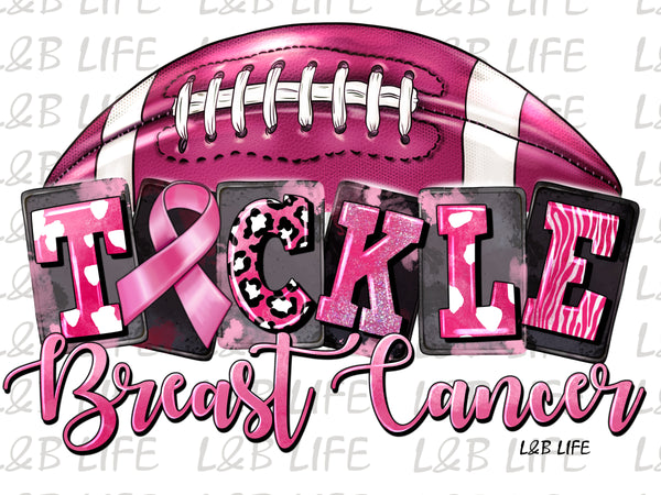 TACKLE BREAST CANCER