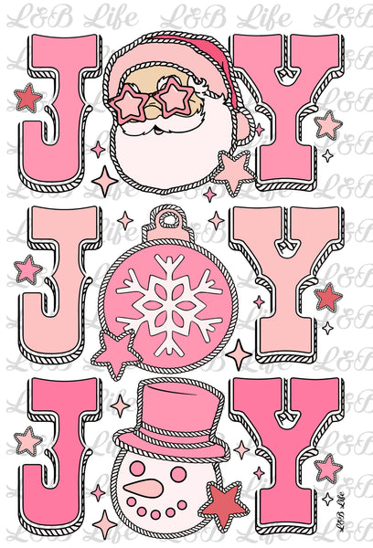 JOY JOY JOY