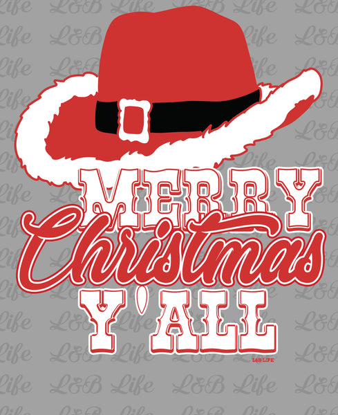 MERRY CHRISTMAS YALL