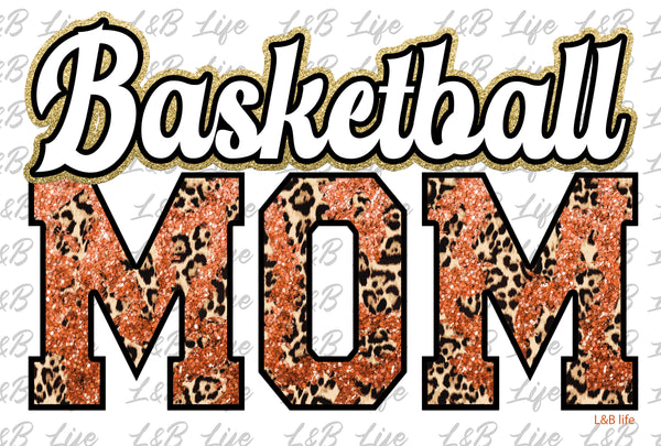 BASKETBALL MOM